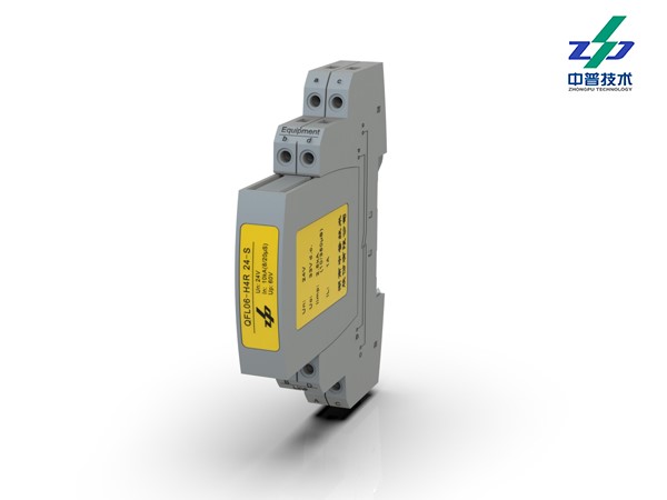 風(fēng)機(jī)主控系統(tǒng)四線測控信號防雷器QFL06-H4R 24V 10-20KA